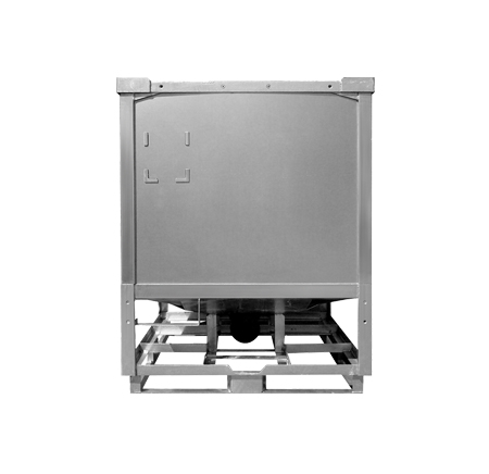 方形镀锌金属框架PE罐体IBC集装桶/吨桶