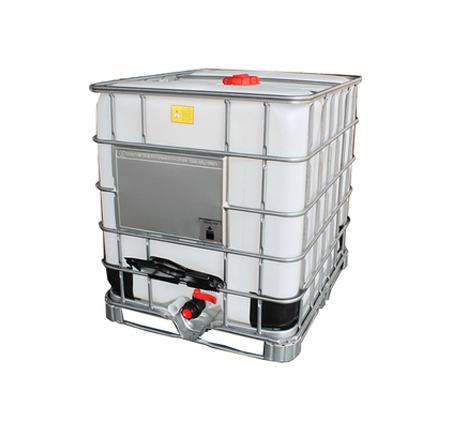 IBC集装桶/吨桶,1000L塑料桶